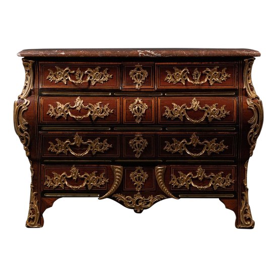 Commode Epoque Louis XIV