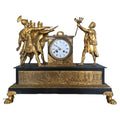 Pendule style Empire