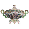 Capodimonte Naples XXe