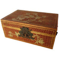 Coffret en laque style Qing
