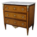 Commode style Louis XVI