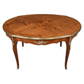 Table basse style Louis XV